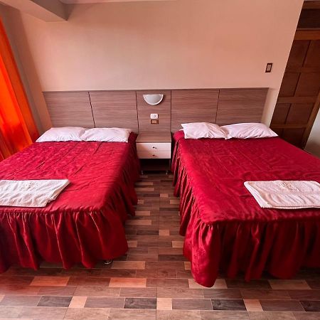 Las Vinas Suite Huancayo Ngoại thất bức ảnh
