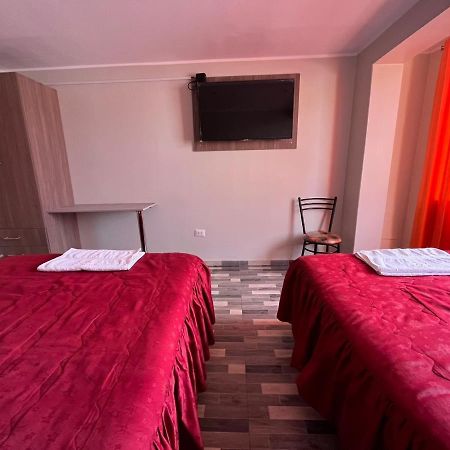 Las Vinas Suite Huancayo Ngoại thất bức ảnh
