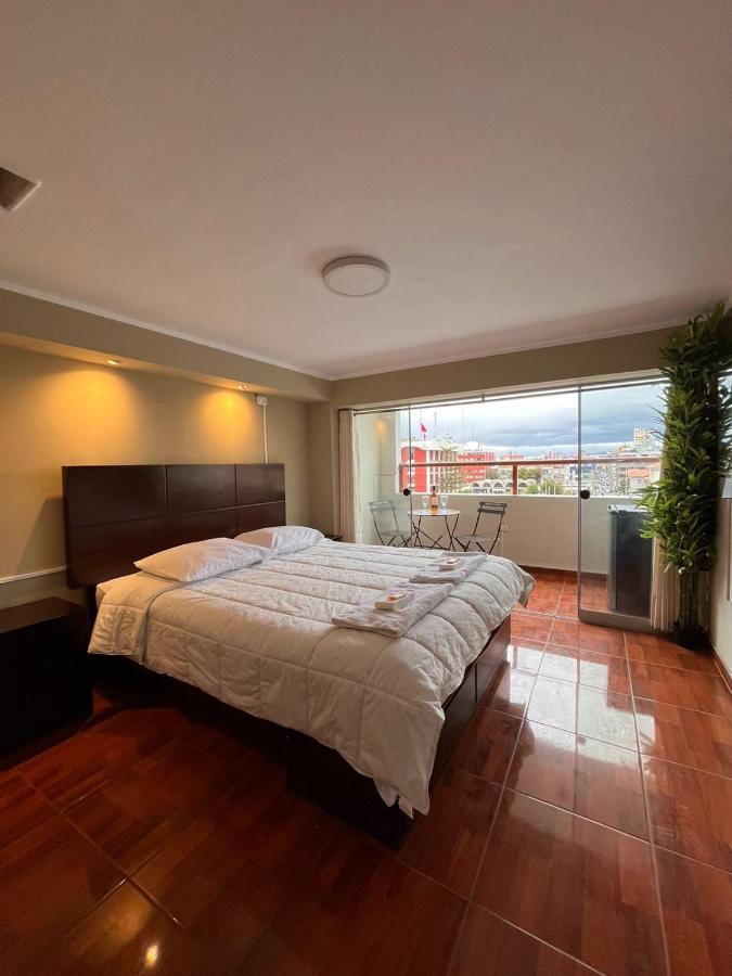 Las Vinas Suite Huancayo Ngoại thất bức ảnh