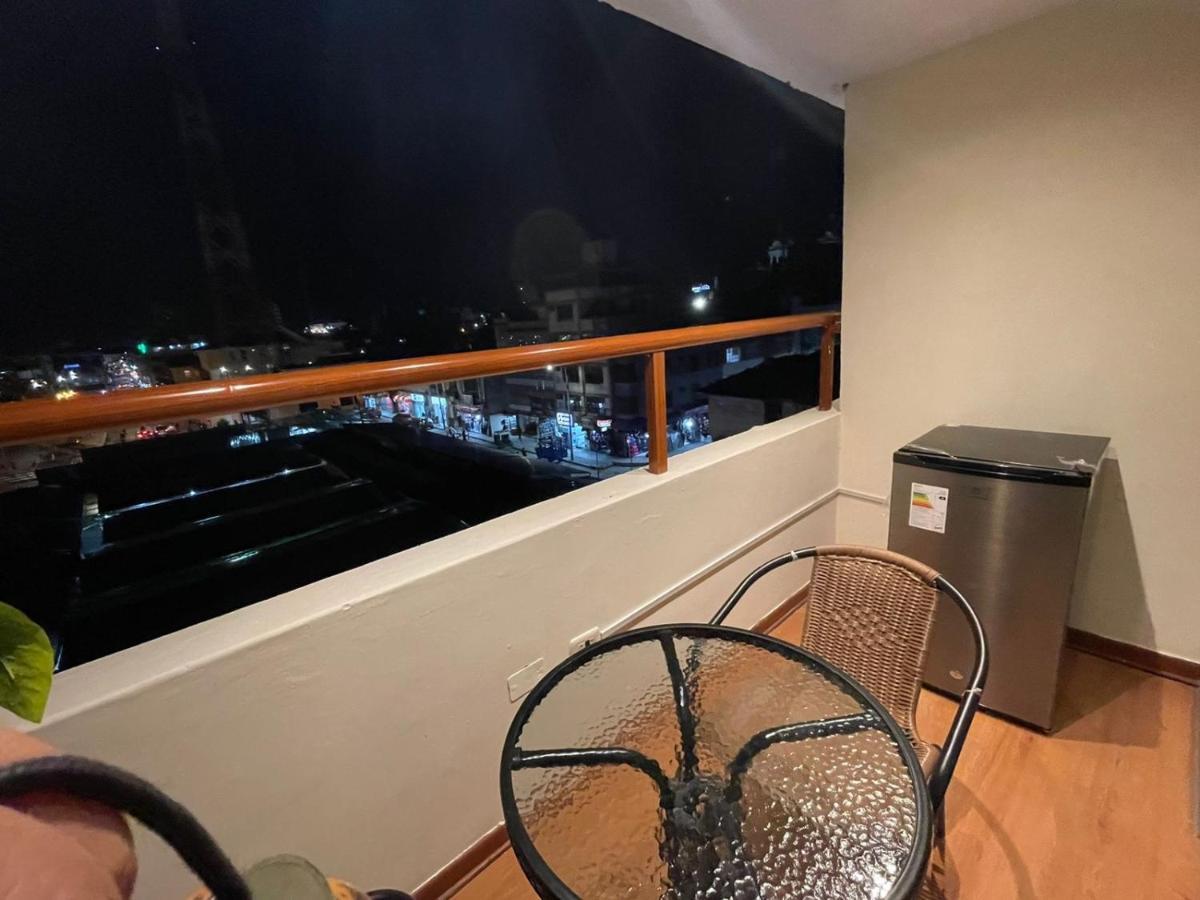 Las Vinas Suite Huancayo Ngoại thất bức ảnh