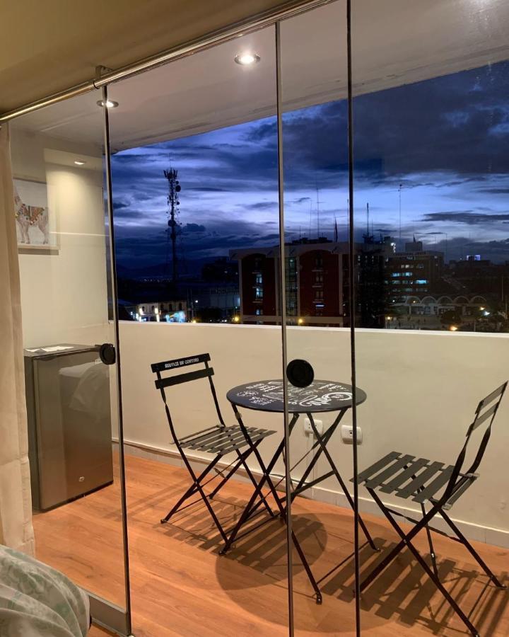Las Vinas Suite Huancayo Ngoại thất bức ảnh