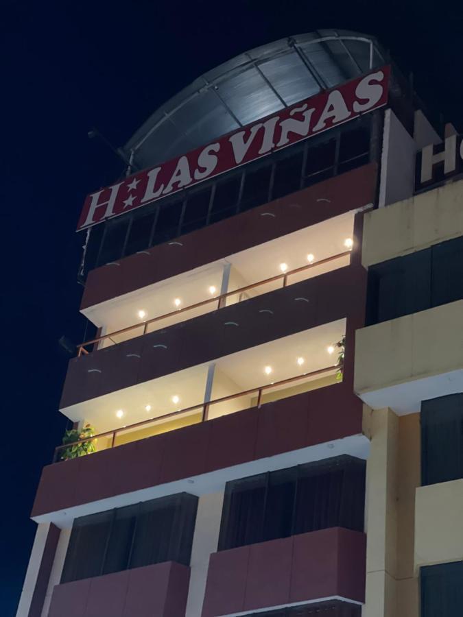 Las Vinas Suite Huancayo Ngoại thất bức ảnh