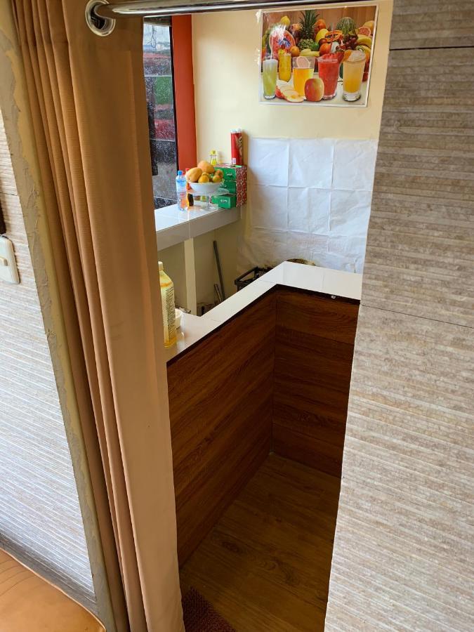 Las Vinas Suite Huancayo Ngoại thất bức ảnh