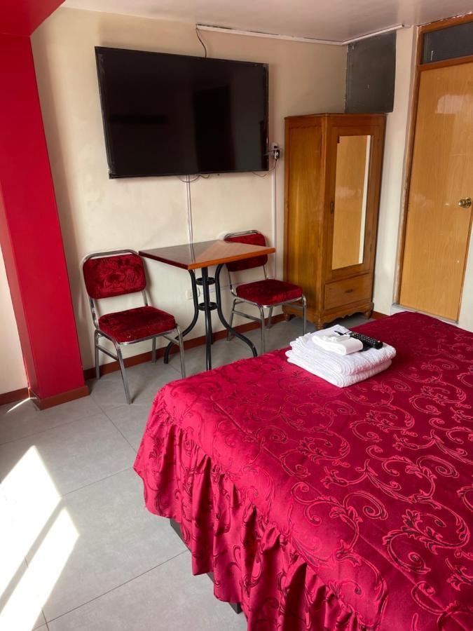 Las Vinas Suite Huancayo Ngoại thất bức ảnh