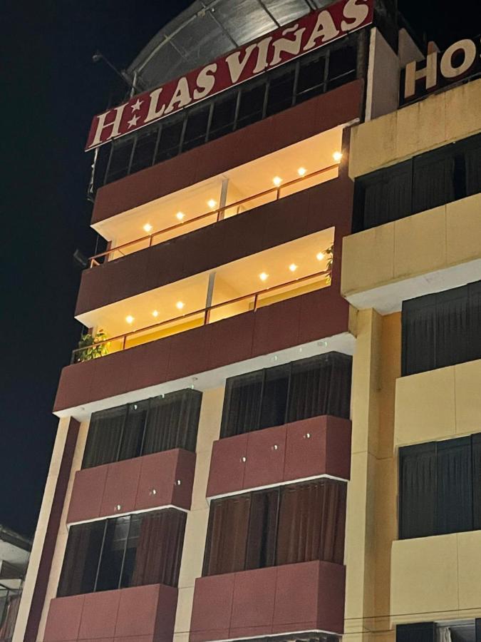 Las Vinas Suite Huancayo Ngoại thất bức ảnh