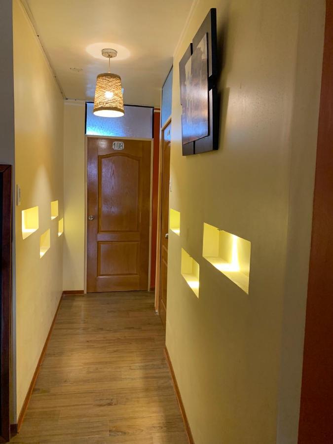 Las Vinas Suite Huancayo Ngoại thất bức ảnh
