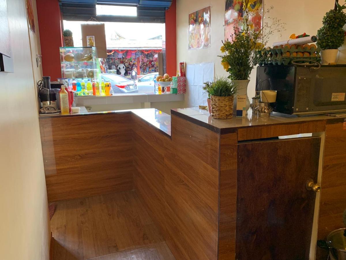 Las Vinas Suite Huancayo Ngoại thất bức ảnh