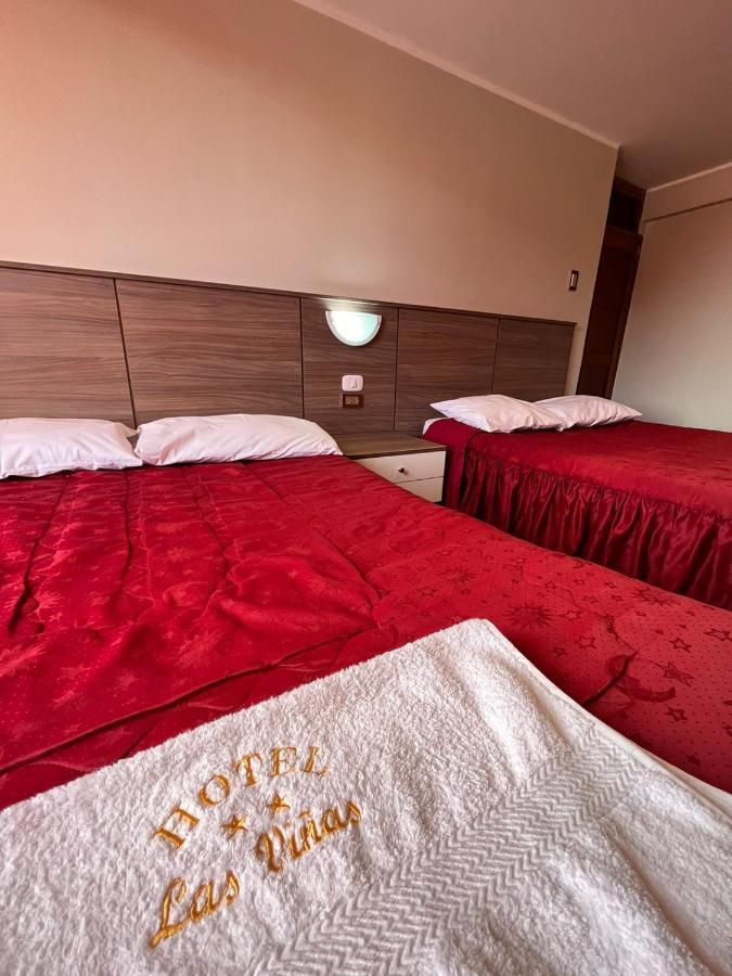 Las Vinas Suite Huancayo Ngoại thất bức ảnh
